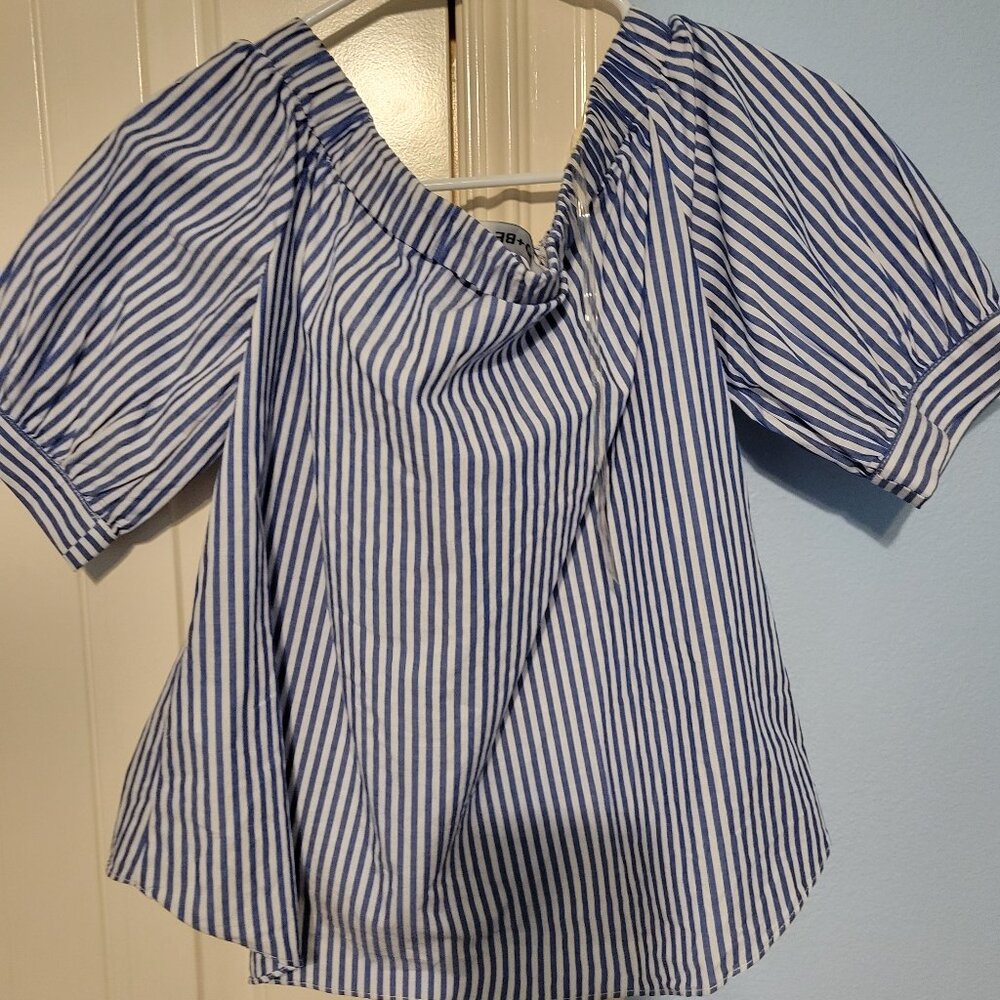 Do+BE Blouse